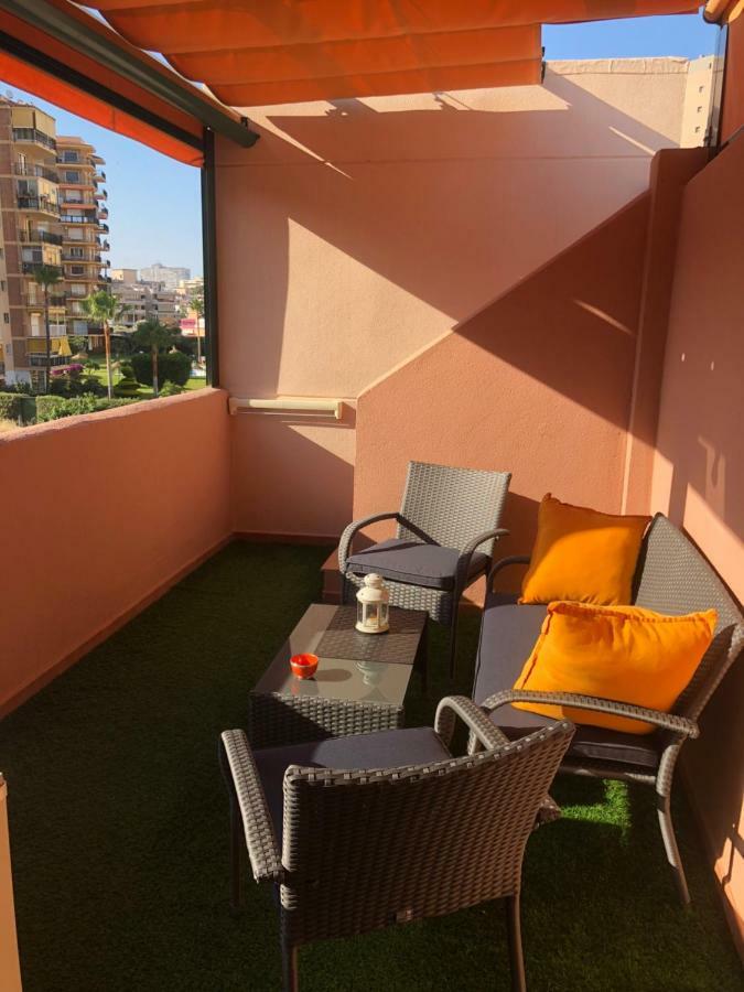 Luxury Playamar Apartament