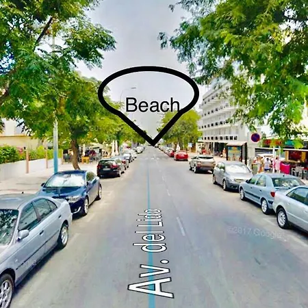 Luxury Playamar Beach Torremolinos Zewnętrze zdjęcie