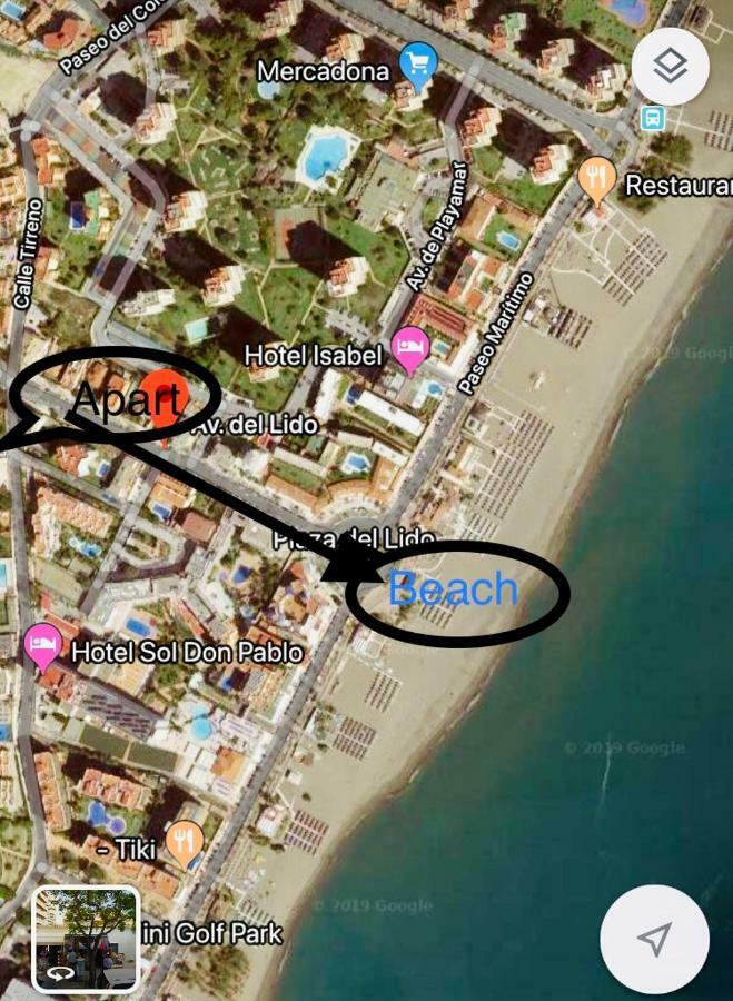 Apartamento Luxury Playamar *